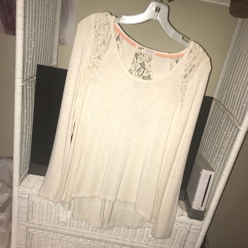Flowy Top